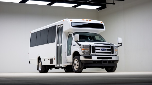 18 passenger minibus