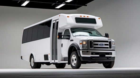 20 passenger minibus