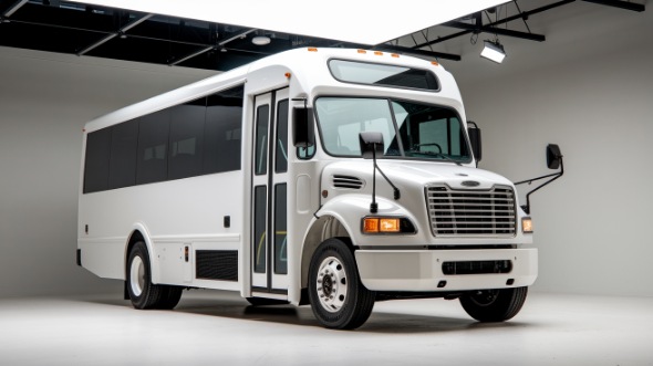 30 passenger minibus