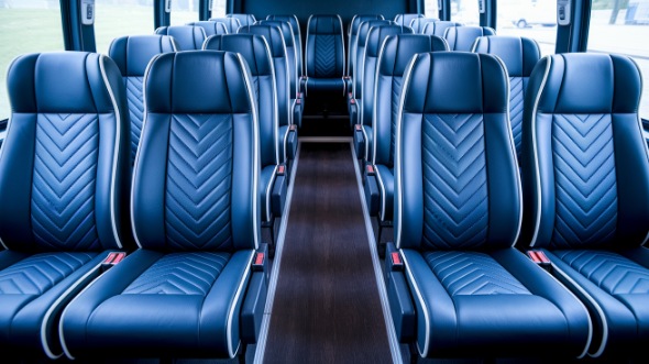 hammond 30 passenger minibus rental