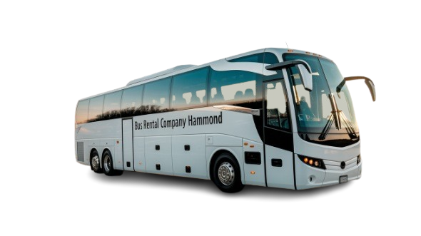 hammond bus rental