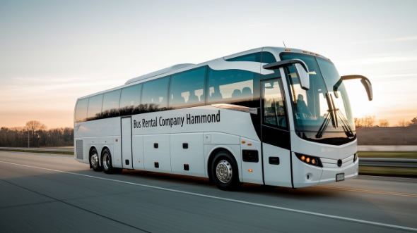 hammond charter bus