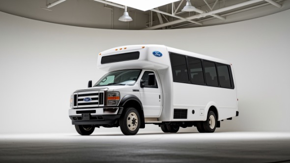 hammond construction site shuttle bus service