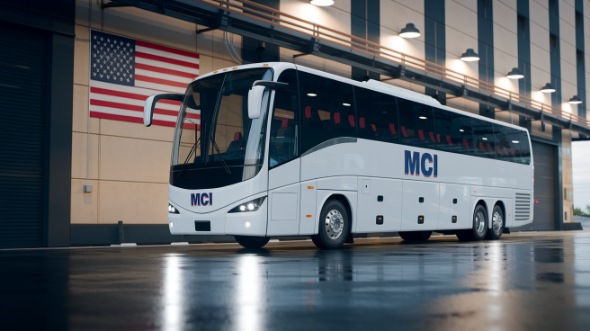 hammond government and military bus rentals