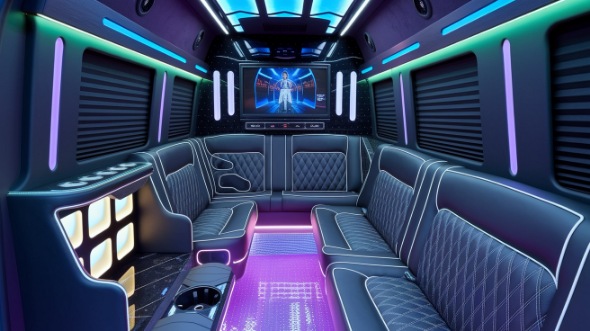 hammond party bus rental rental