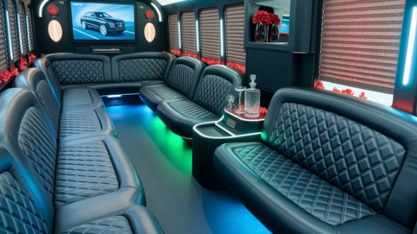 hammond sprinter limo rental rental