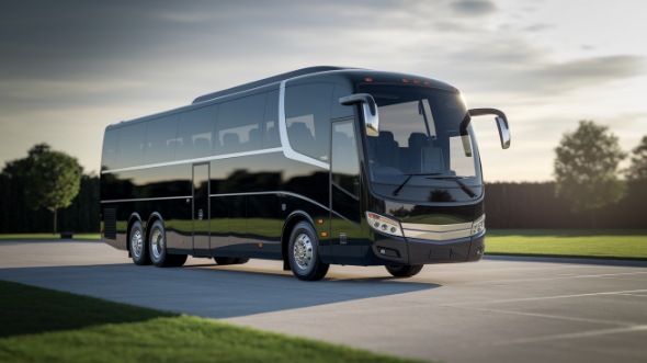 hammond vacation bus rentals for family trips